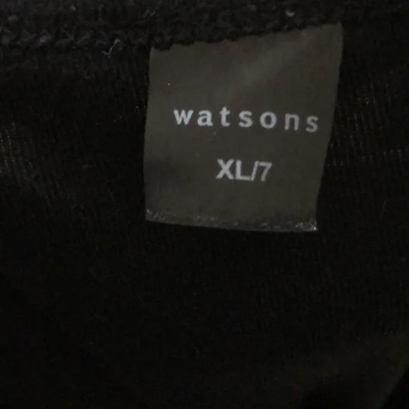 Size XL tee shirt by Watsons - Picture 5 of 9